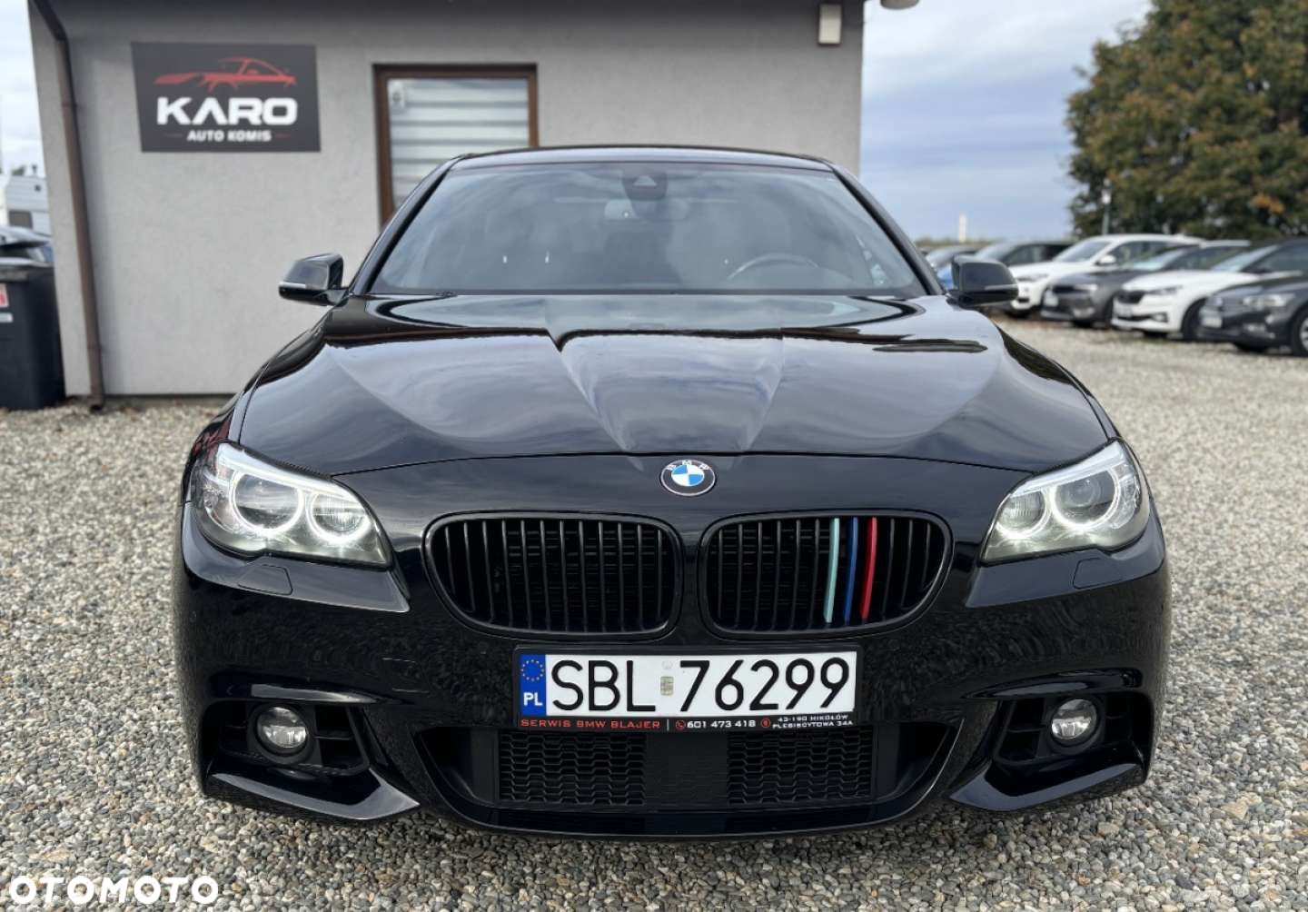BMW Seria 5 - 15