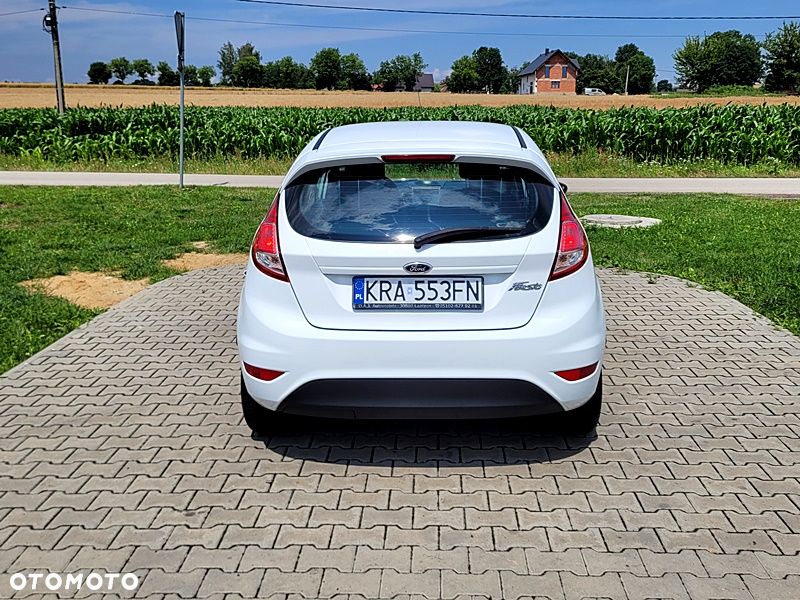 Ford Fiesta - 7