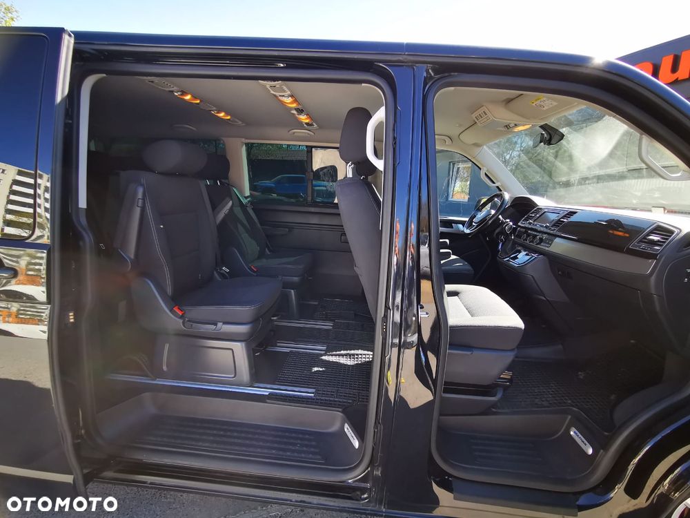 Volkswagen Multivan 2.0 BiTDI L1 Comfortline 4Motion DSG - 18