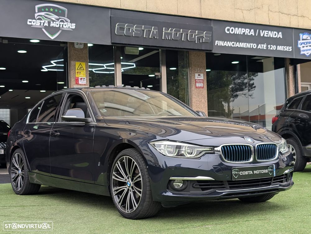 BMW 330 e iPerformance Line Luxury - 1