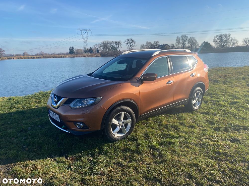 Nissan X-Trail 1.6 DCi Xtronic N-Connecta - 7