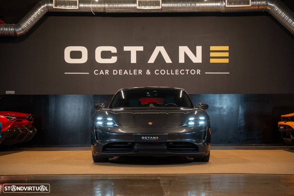 Porsche Taycan 4S - 2