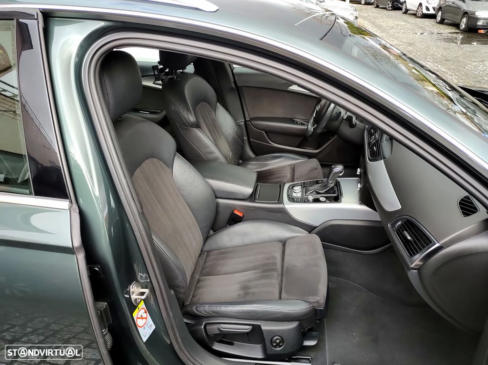 Audi A6 Avant 2.0 TDI Ultra S tronic - 19