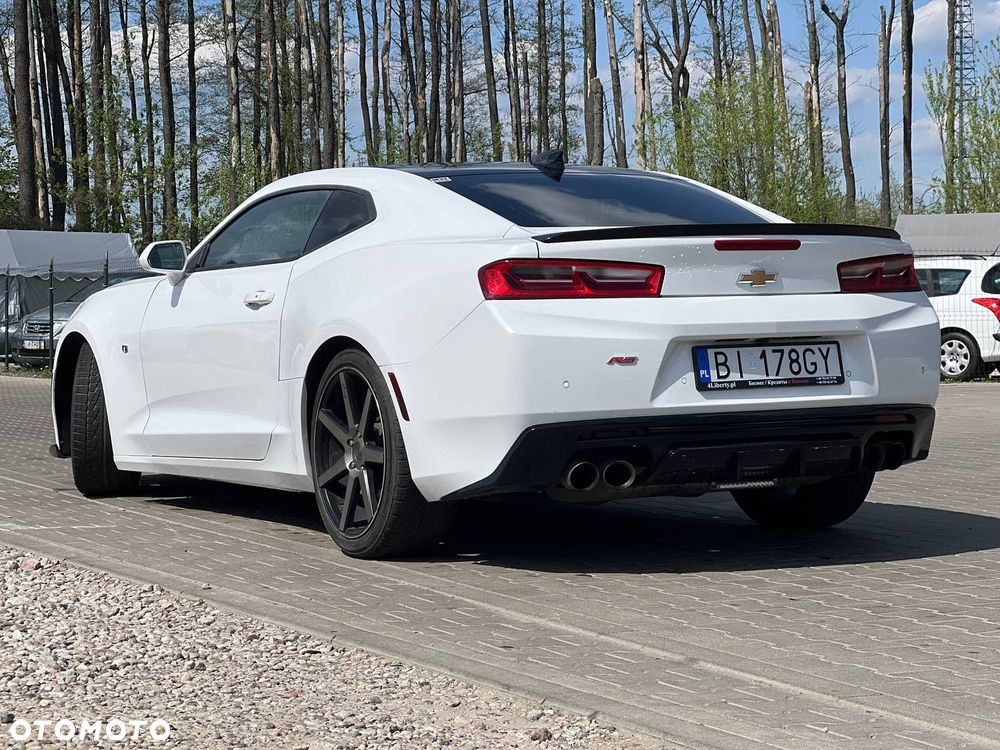 Chevrolet Camaro 3.6 V6 Coupe 1LS - 5