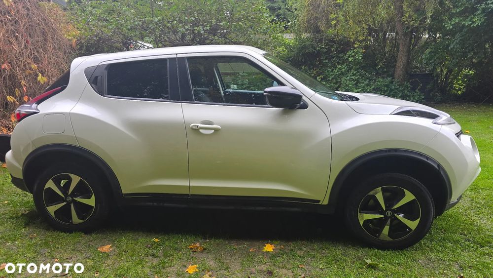 Nissan Juke 1.6 N-Connecta - 7