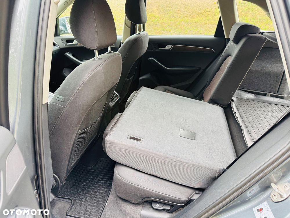 Audi Q5 2.0 TDI Quattro S tronic - 11