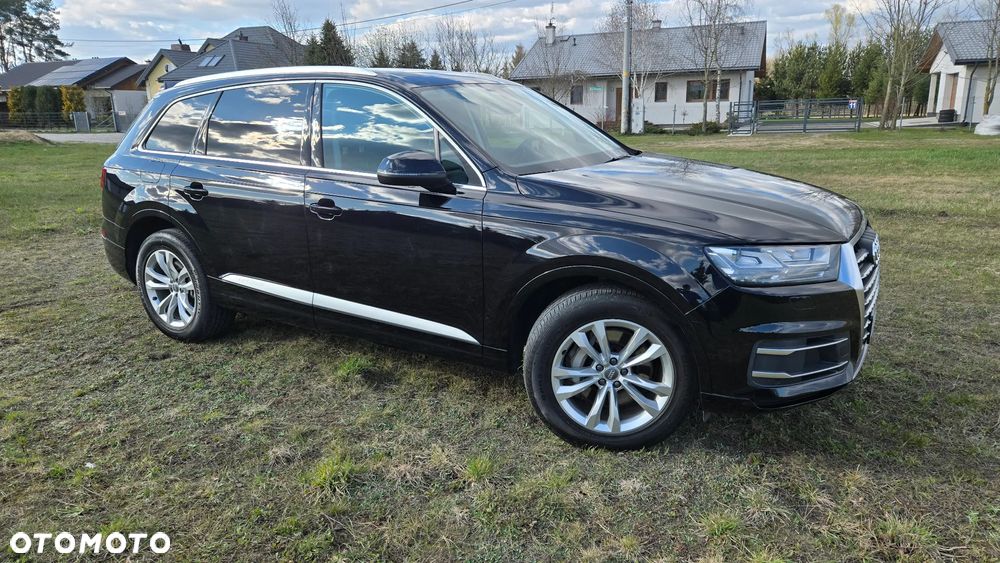 Audi Q7 3.0 TFSI Quattro Tiptronic - 4