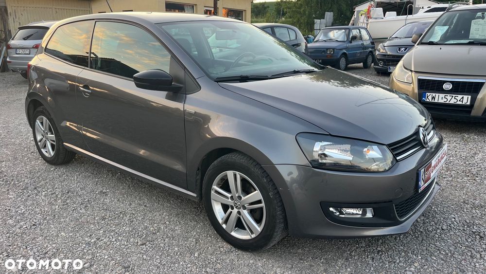 Volkswagen Polo 1.2 Trendline - 1