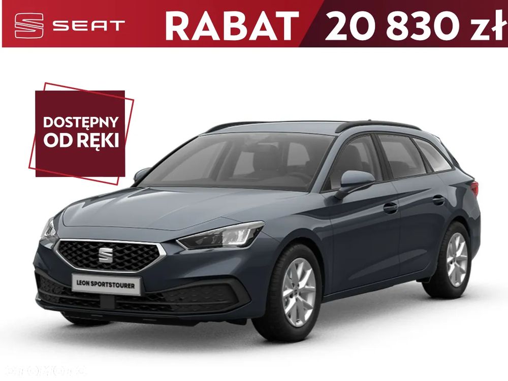 Seat Leon 1.5 TSI Style - 1