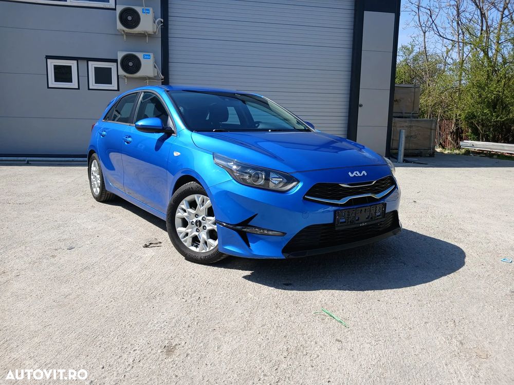 Kia Ceed 1.5 T-GDI Star - 1