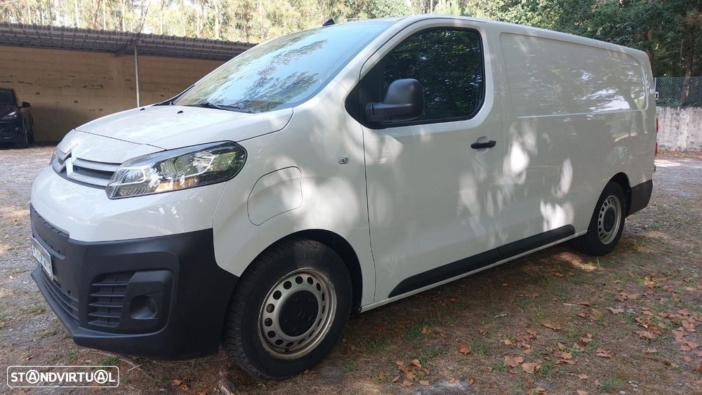 Citroën Jumpy 75 kWh XL - 1