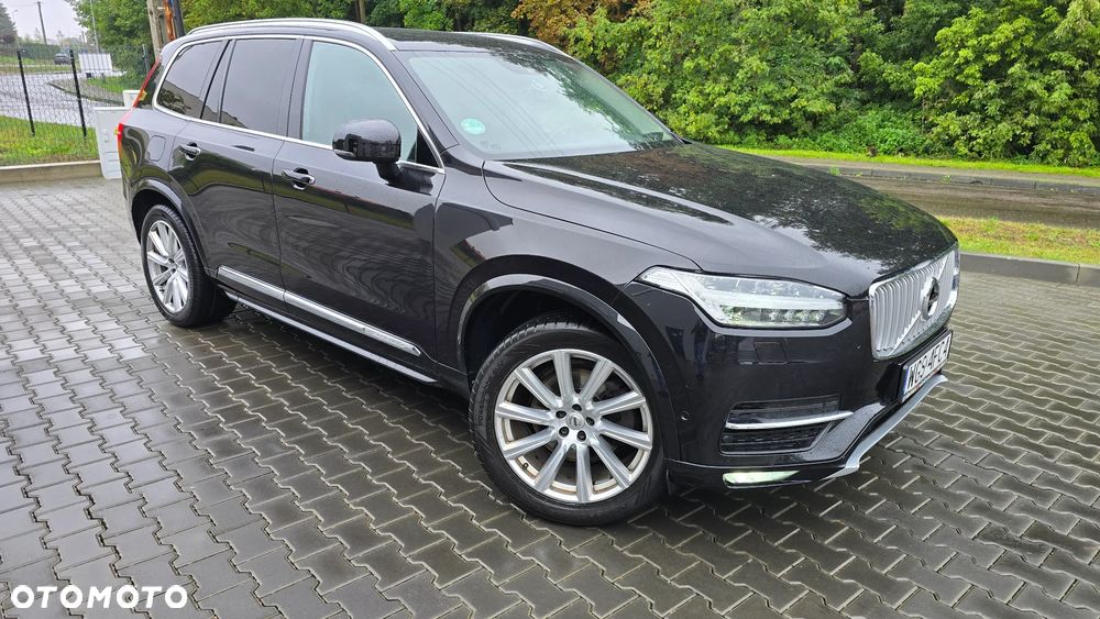 Volvo XC 90 D5 AWD Inscription 7os - 3