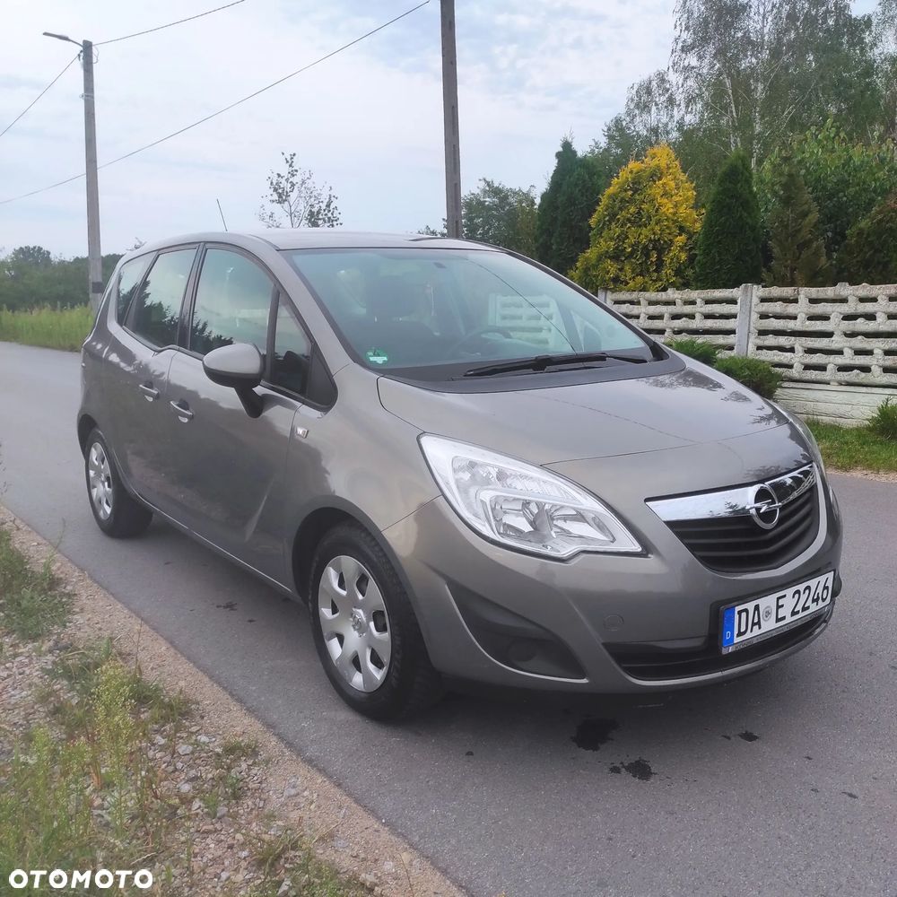 Opel Meriva - 3
