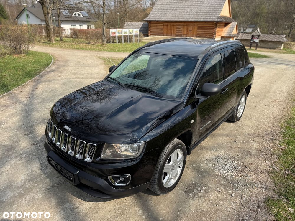 Jeep Compass 2.2I CRD 4x4 North - 8