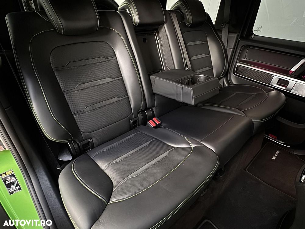 Mercedes-Benz G - 12