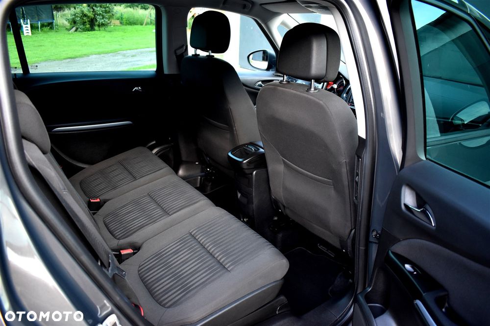 Opel Zafira 1.4 Turbo Automatik Business Innovation - 21
