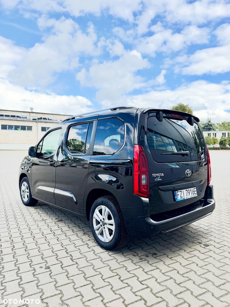 Toyota Proace City Verso 1.2 D-4T Family - 4