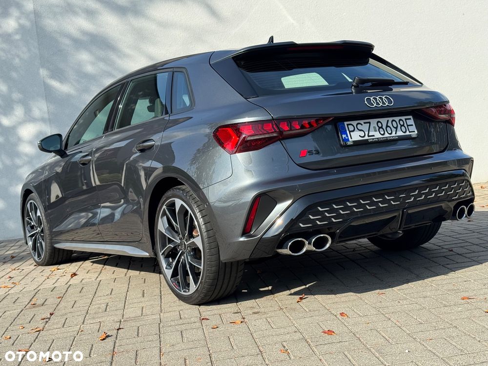 Audi S3 Sportback TFSI  quattro S tronic - 16