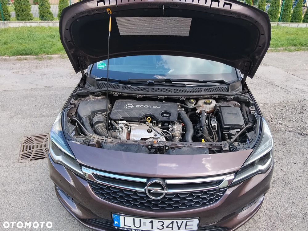 Opel Astra 1.6 D (CDTI) Start/Stop Dynamic - 7