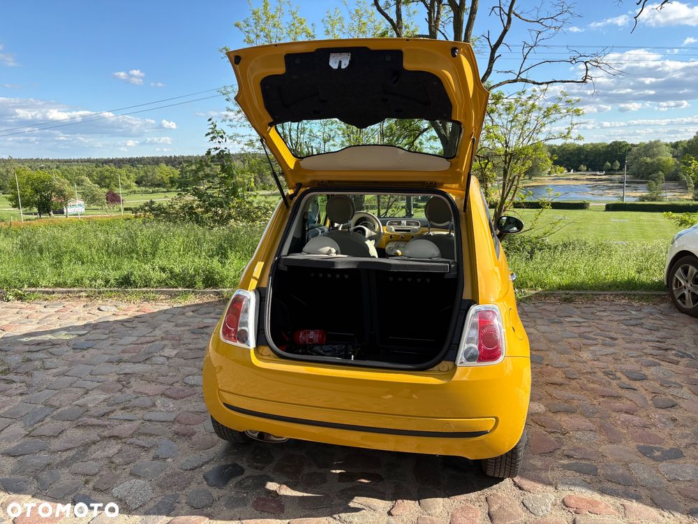 Fiat 500 1.2 8V Color Therapy Euro6 - 13