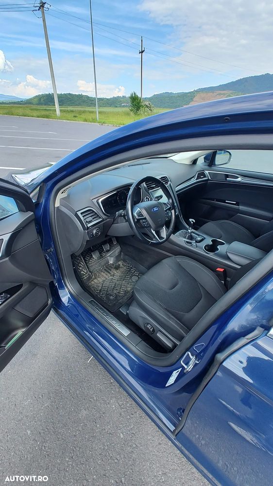 Ford Mondeo 2.0 TDCi Titanium - 26