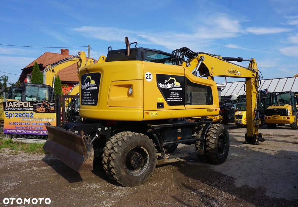 Caterpillar CAT M 315 F - 2