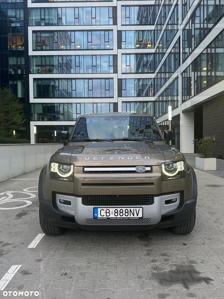 Land Rover Defender 110 3.0 D300 mHEV SE - 4