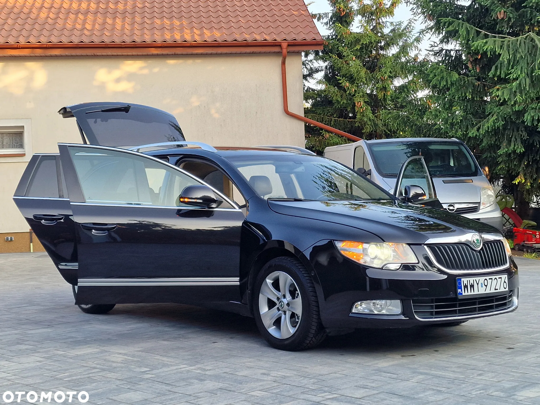 Skoda Superb 2.0 TDI Platinum DSG - 19