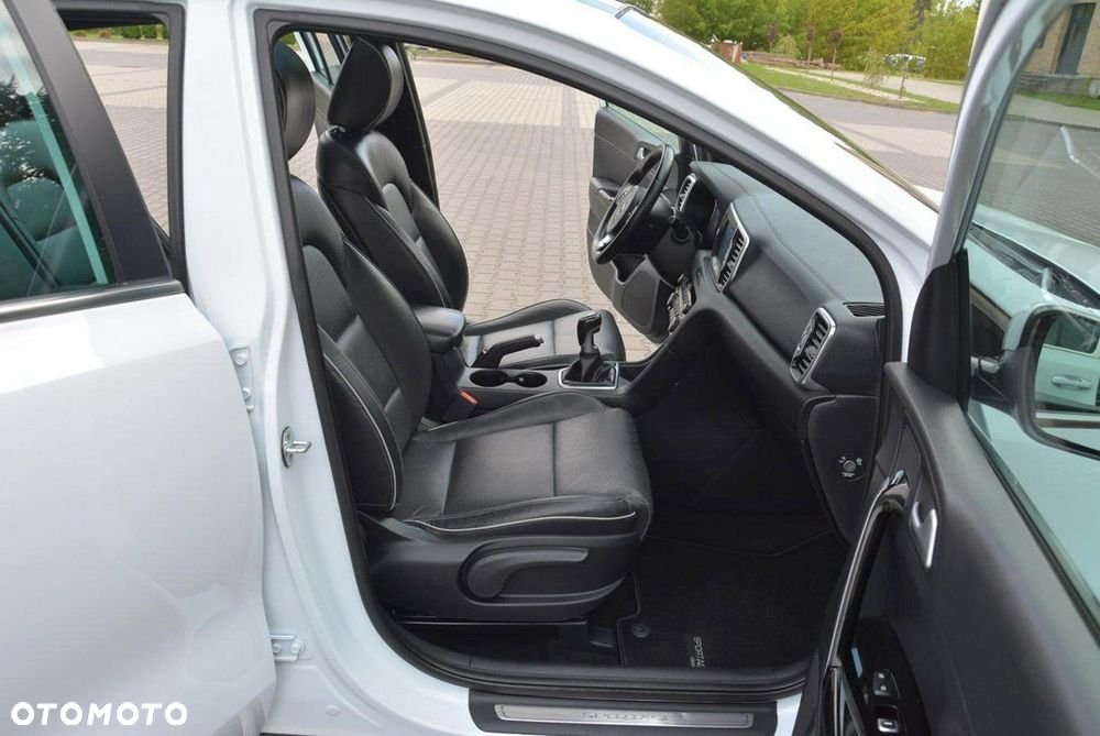 Kia Sportage 1.6 T-GDI GT Line 2WD - 16