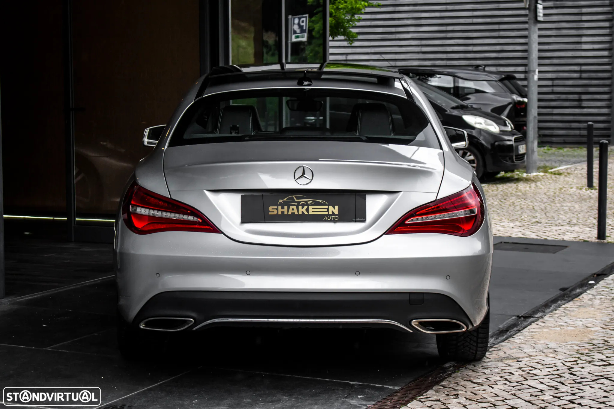 Mercedes-Benz CLA 180 d Urban Aut. - 10