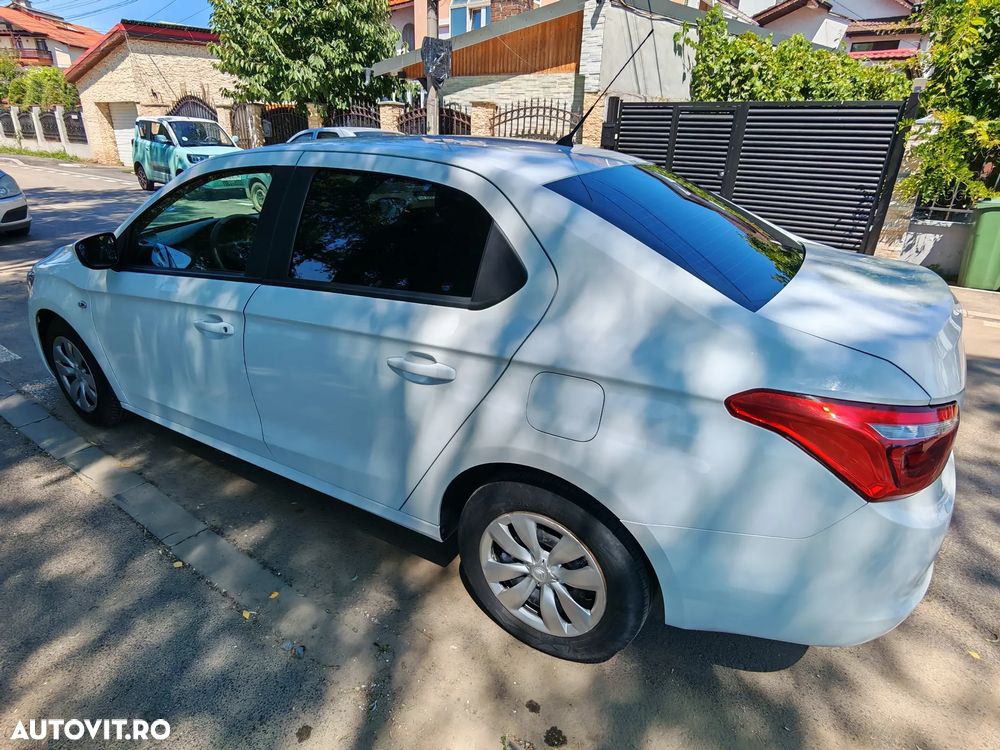 Citroën C-Elysée - 18