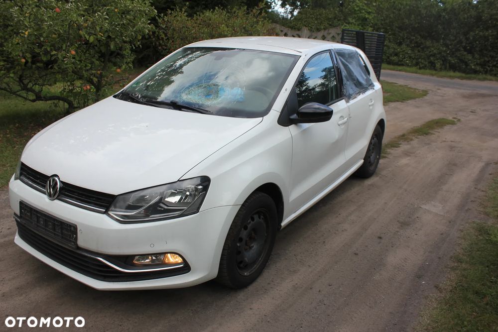 Volkswagen Polo 1.4 TDI Blue Motion Technology FRESH - 2
