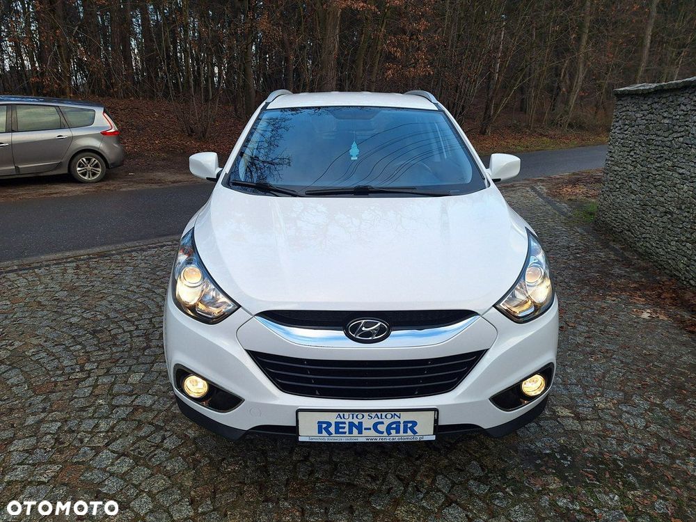 Hyundai ix35 1.7 CRDi 2WD Comfort - 25