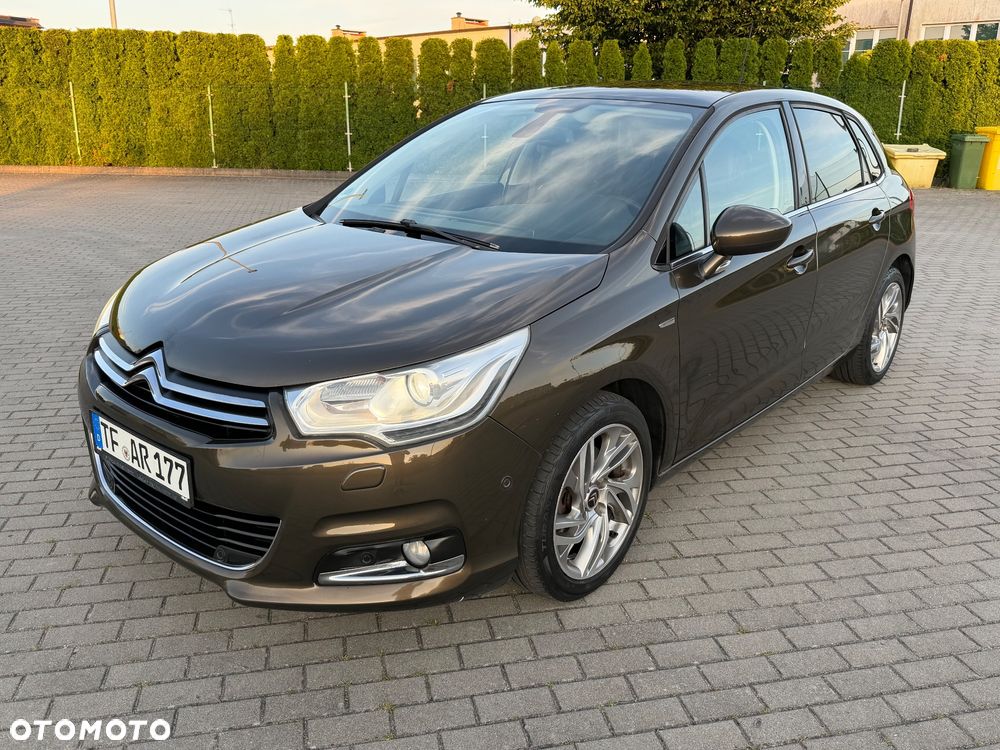 Citroën C4 - 5