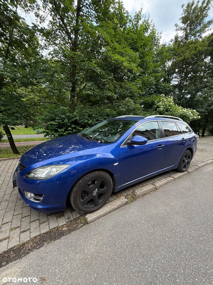 Mazda 6 2.2 CD Sport - 3