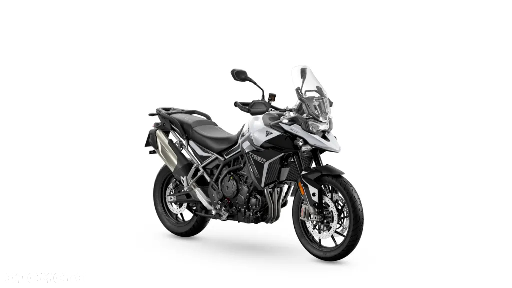 Triumph Tiger - 9