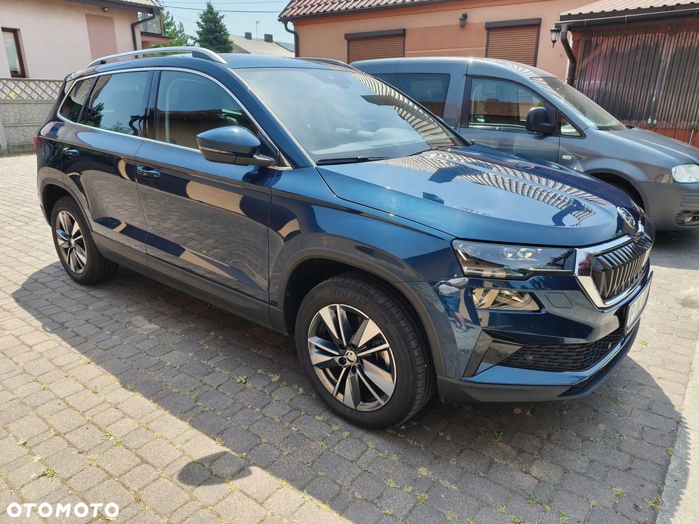 Skoda Karoq 1.5 TSI ACT 4x2 Style - 3