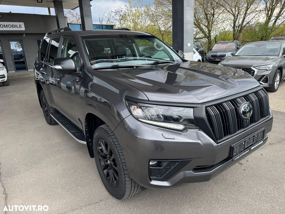 Toyota Land Cruiser - 3