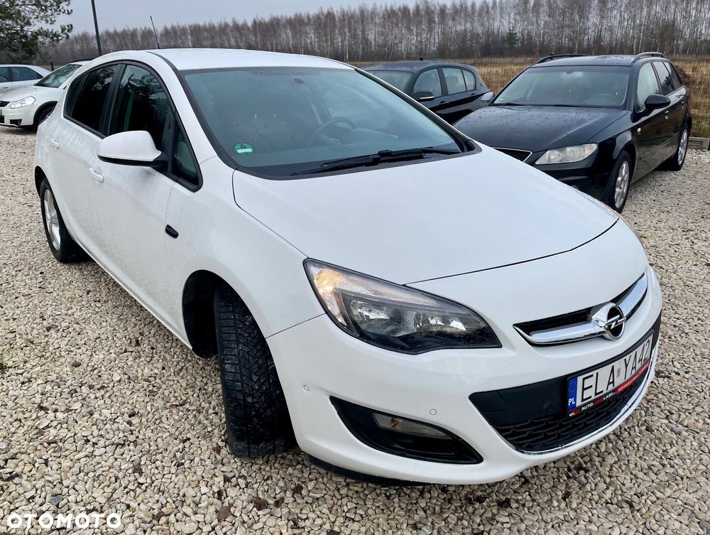 Opel Astra 1.6 D Start/Stop Active - 5