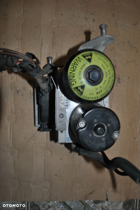 Pompa ABS Mercedes W211 O265250110