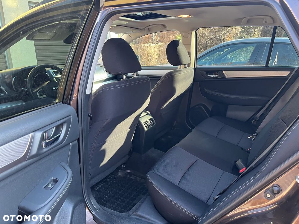 Subaru Outback 2.5i Comfort (EyeSight) Lineartronic - 11