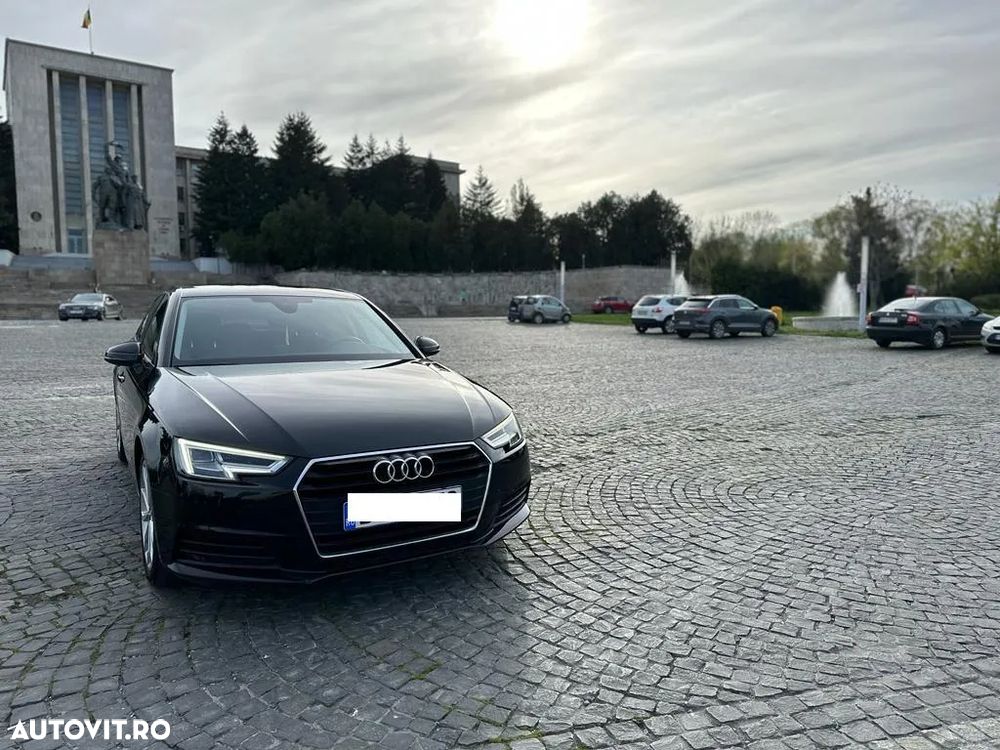 Audi A4 Avant 2.0 TDI Multitronic - 1