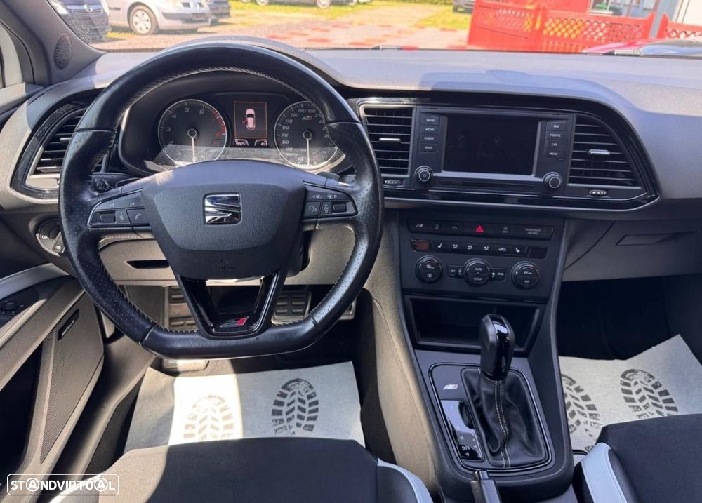SEAT Leon 2.0 TSI S&S DSG Cupra 280 - 7