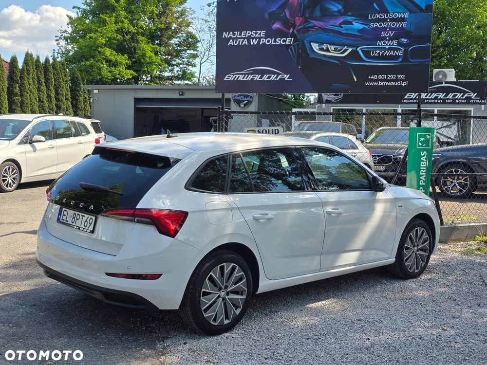 Skoda Scala 1.0 TSI DSG Clever - 5