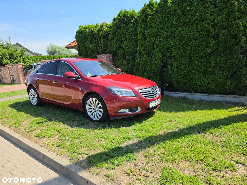 Opel Insignia 2.0 CDTI Cosmo - 5