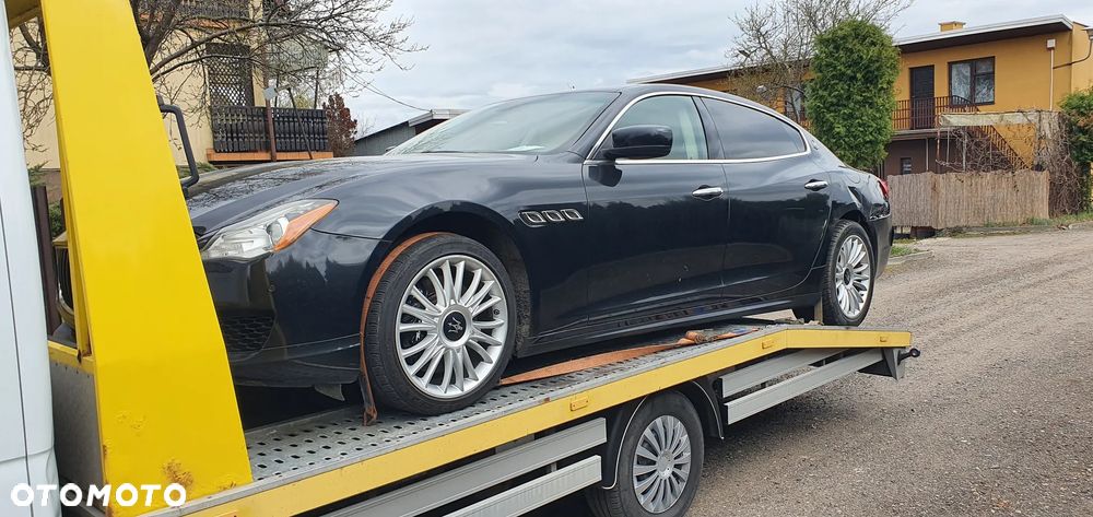 Maserati Quattroporte S Q4 - 3