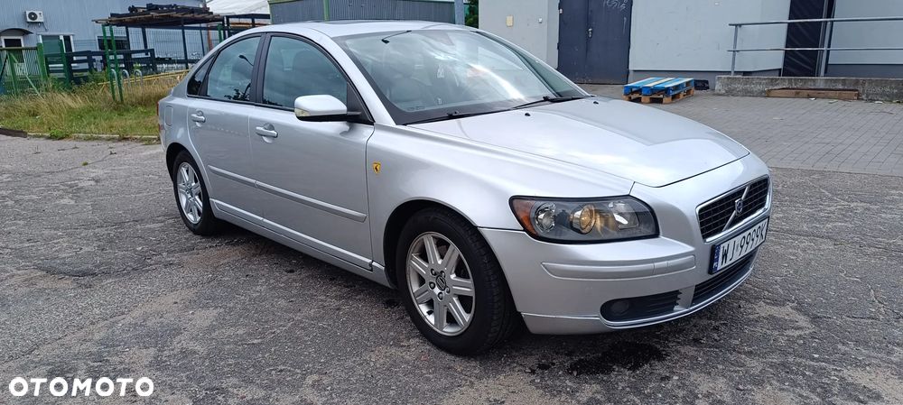 Volvo S40 - 2