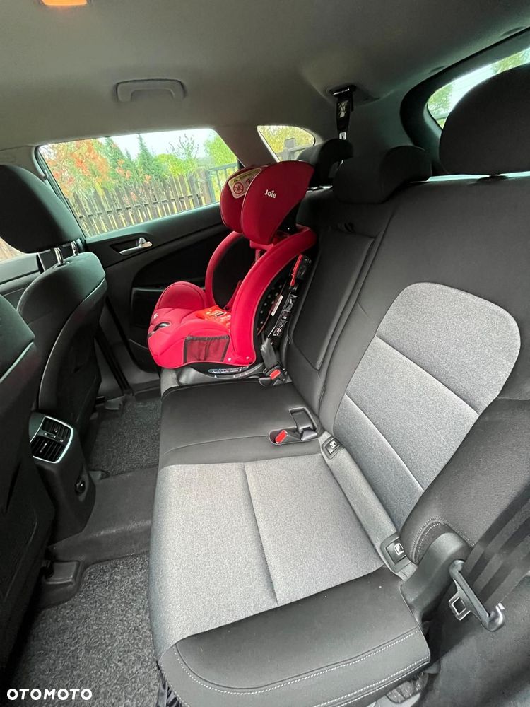 Hyundai Tucson - 13