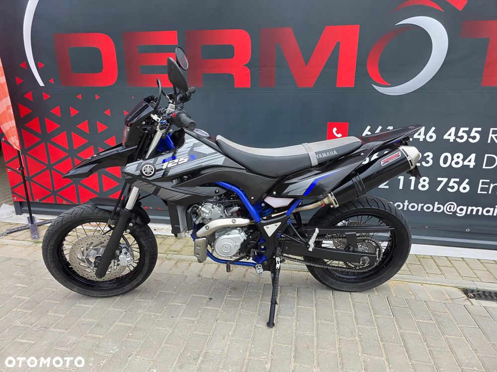 Yamaha WR - 31