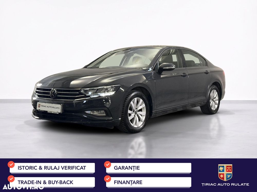 Volkswagen Passat - 2